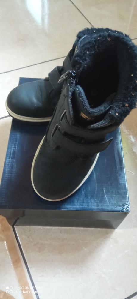 Zimná obuv, fila,30