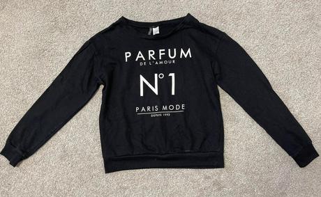 Sveter h&m vel. 158-164, h&m,158