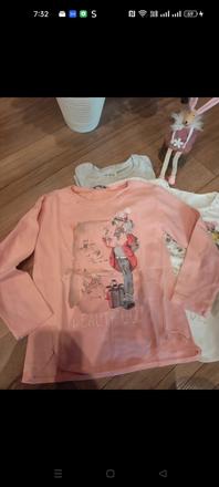 Mayoral 3x pack tričká, mayoral,110