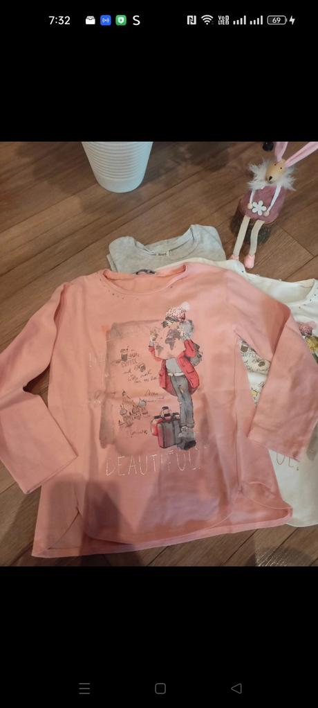 Mayoral 3x pack tričká, mayoral,110