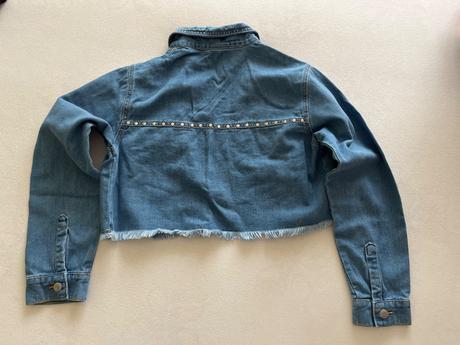 Riflova bunda košeľa coccodrillo 152, coccodrillo,152