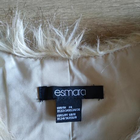 Huňatá cestička, pre väčšiu slečnu (10-12 r.), x ,, esmara,xs