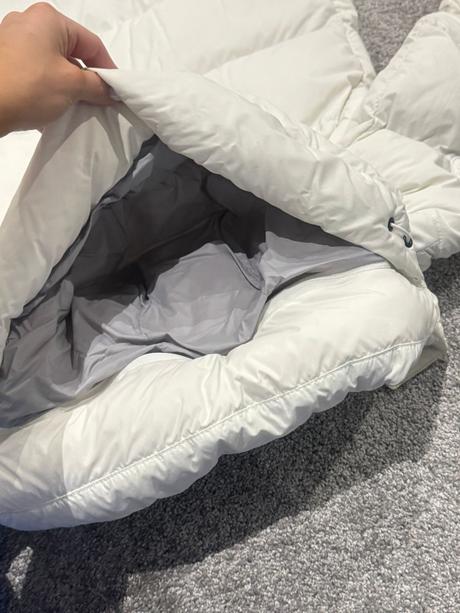 Canada goose paperova bunda, s