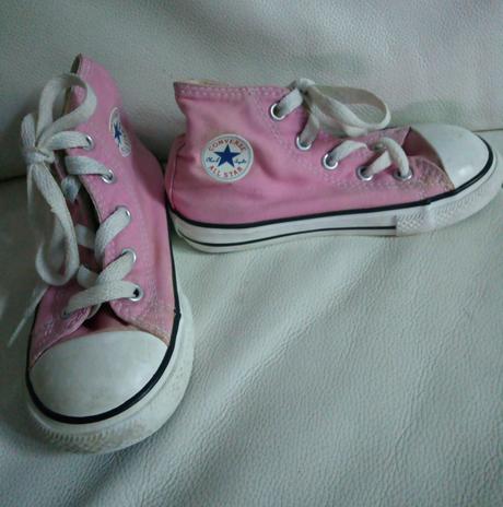 Dievčenské converse tenisky, converse,24
