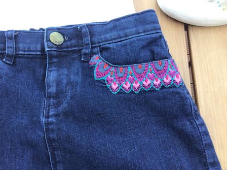 Gap suknicka s vysitymi vreckami 8r., gap,128