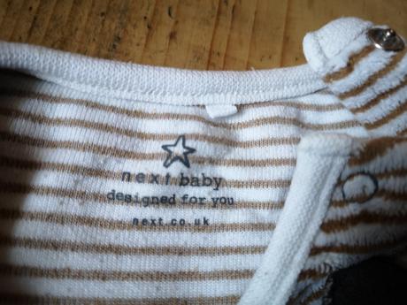 Overal dupačky, next,50