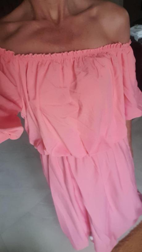 Maxi dlhe krásne nove saty,