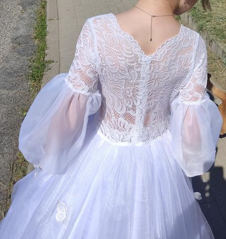 Šaty na 1. sväté prijímanie, 134