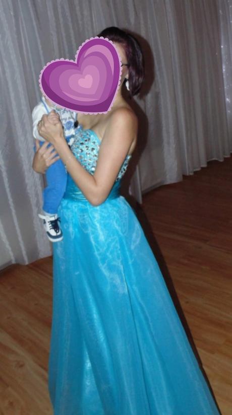 Spoločenské šaty, m