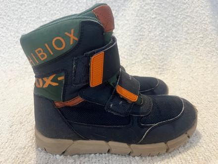 Zimné topánky, geox,33