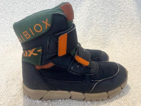 Zimné topánky, geox,33