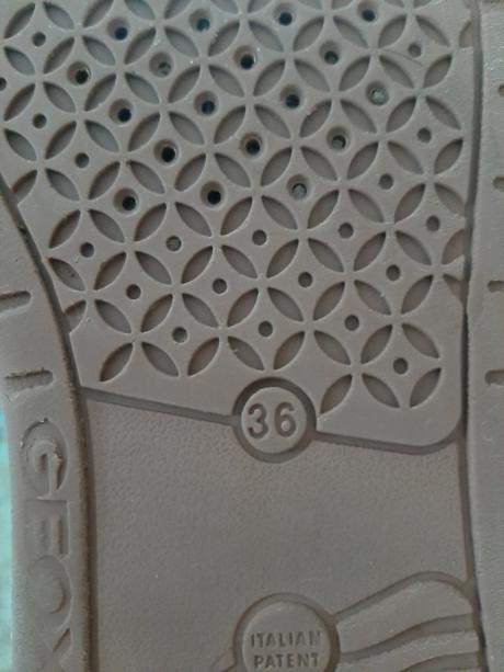 Geox girl sneakersy, geox,36