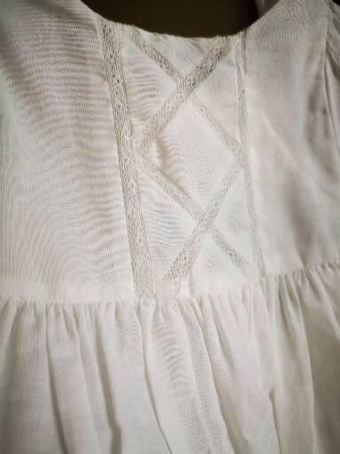 Nepoužité krásne šaty 68, 68