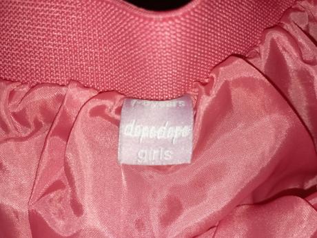 Bodkovaná suknička, dopodopo,128