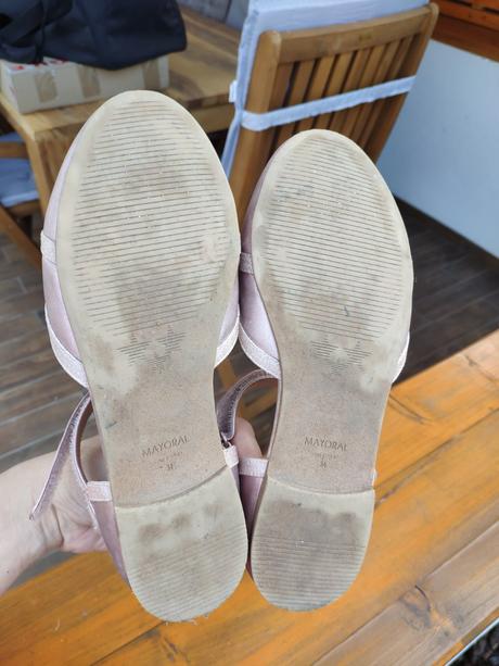 Baleriny, mayoral,34