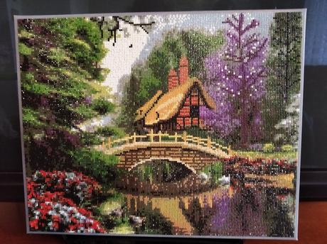 Obraz nový - diamantové maľovanie,