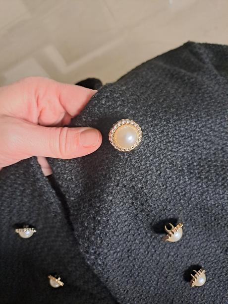 Moderné sako, gate,40