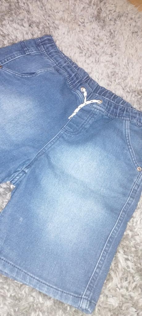 Riflové kraťasy, pepperts,158