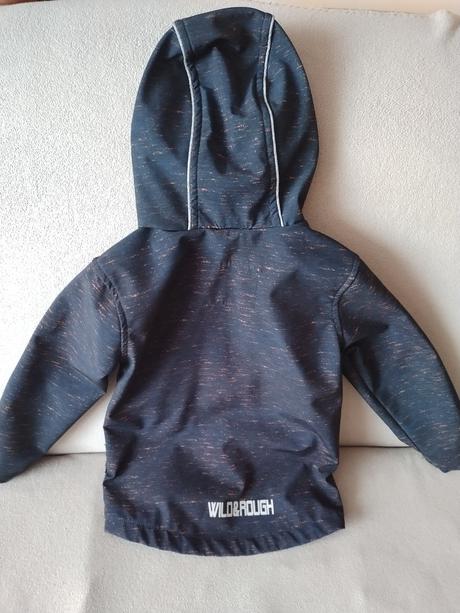 Softshellová bunda, dopodopo,116