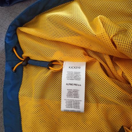Bunda alpine pro, alpine pro,152