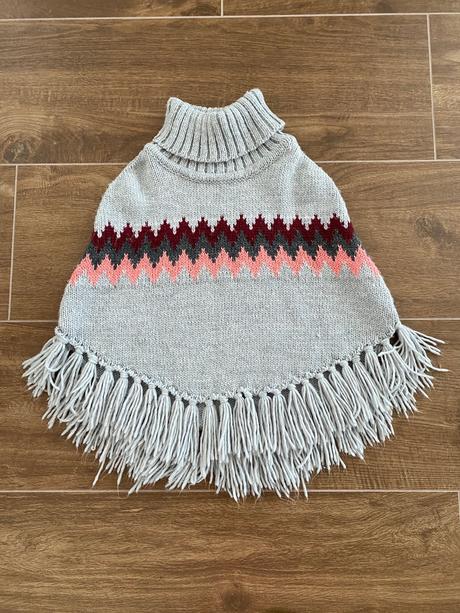 Pončo, h&m,158