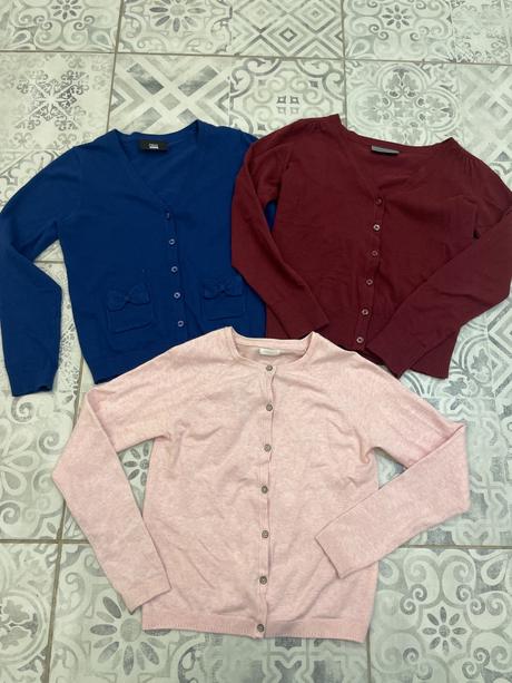 Modrý svetrik next, next,140