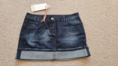 Minisukňa gaudi - nová, gaudi,30