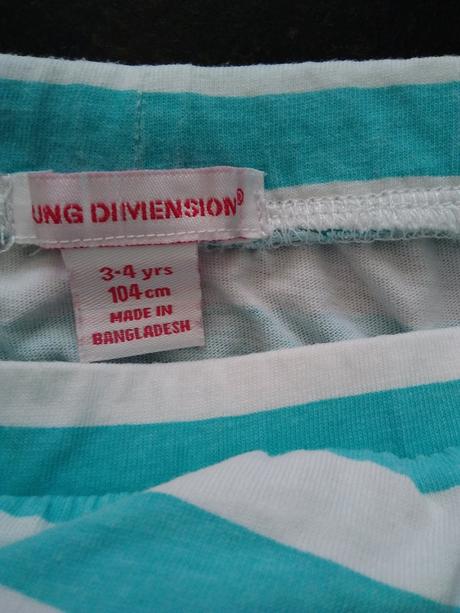 Suknička young dimension, young dimension,104