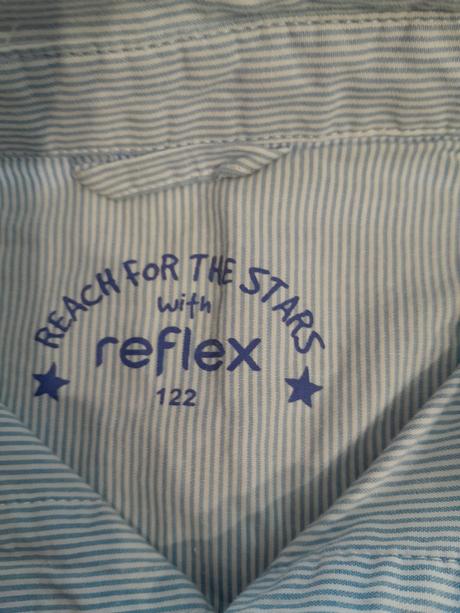 Koseľa bavlnená, reflex,122