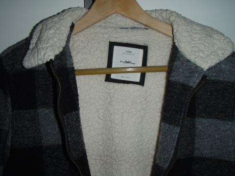 Chlapčenská prechodná bunda, zara,164