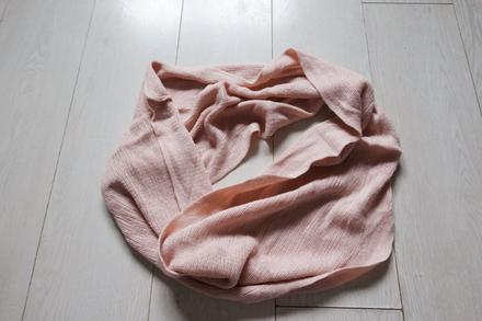 Mäkký šál/nákrčník, m