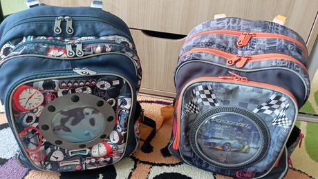 Školská taška topgal, 