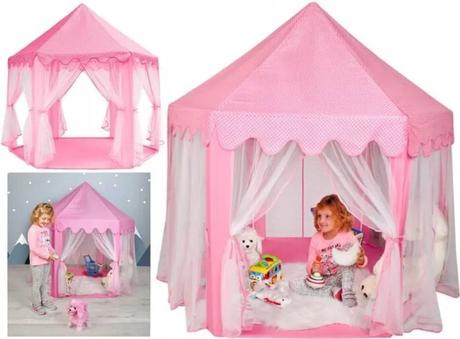 Stan domček princezná barbie ako nový, 