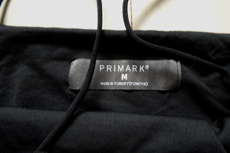 Body primark, primark,m