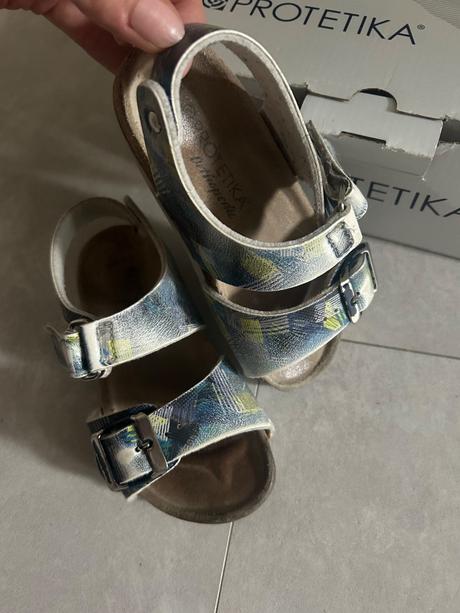 Papuče protetika, protetika,26
