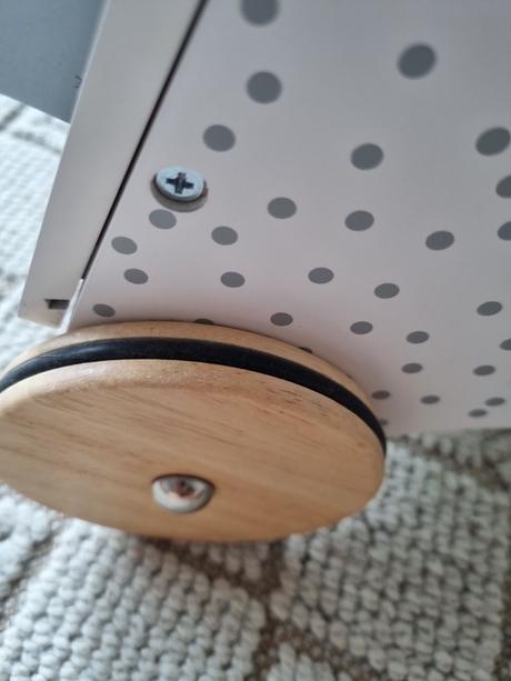 Chodidko jabadabado,