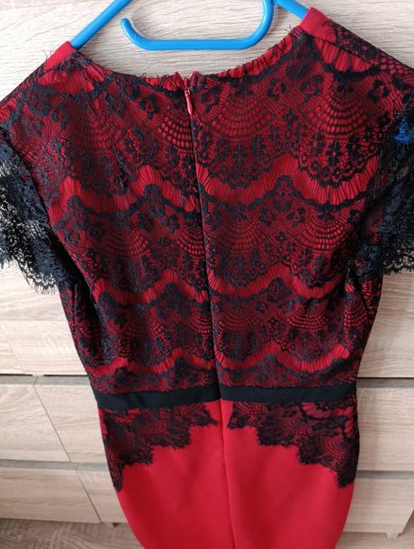 Elegantné mini šaty, m