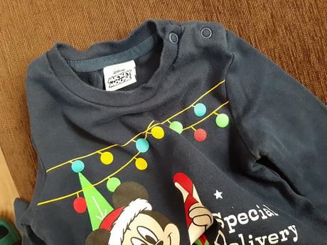 Overal na spanie disney vel. 80, disney,80