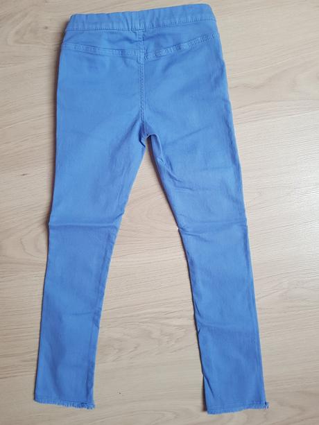 Elasticke nohavice, h&m,122