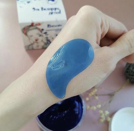 Náplasti pod oči - chrpa 60ks,