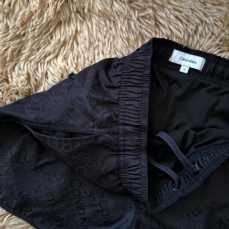 Pánske kúpacie šortky xs/s, calvin klein,s