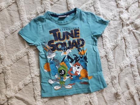 Tričko space jam lupilu, lupilu,104