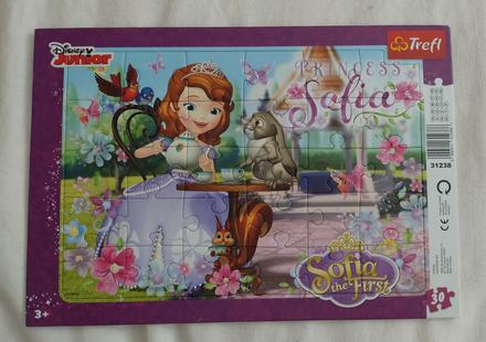 Puzzle sofia,