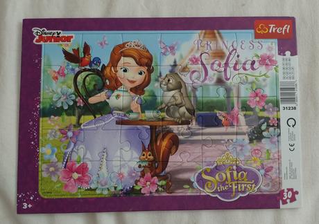 Puzzle sofia,