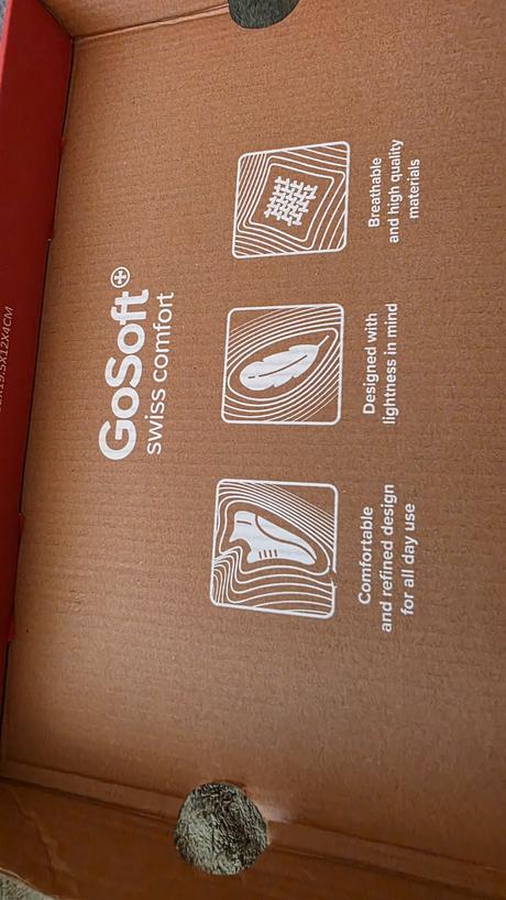 Botasky gesoft 41 s pameťovou penou, 41