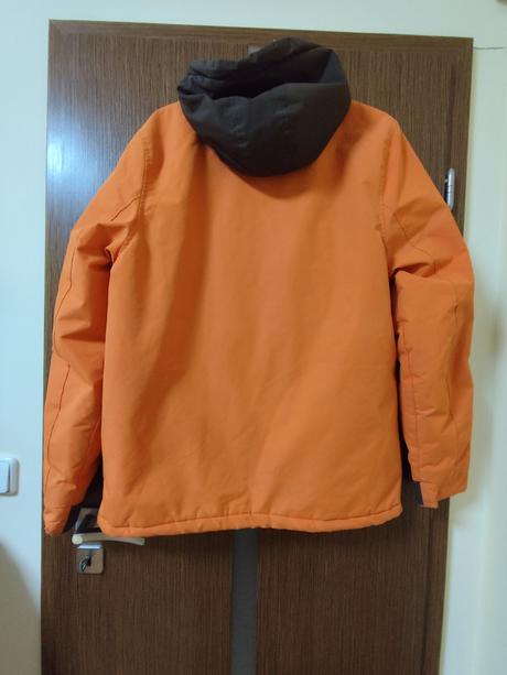 Pánska zimná vetrovka,veľ.l,stav ako na fotke. m, l