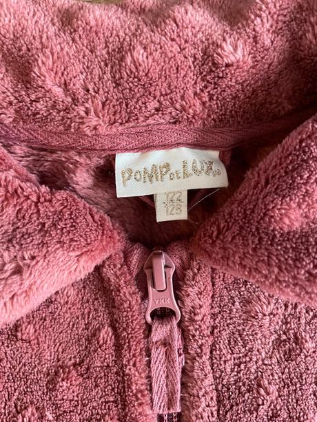 Flisova bundicka, pompdelux,128