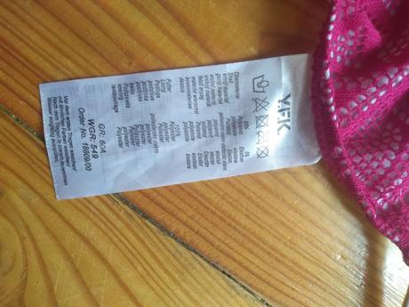 152 plavky ružove - 3 eur, kik,152