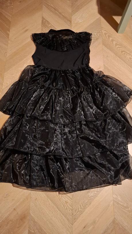 Dámsky kostým wednesday, 