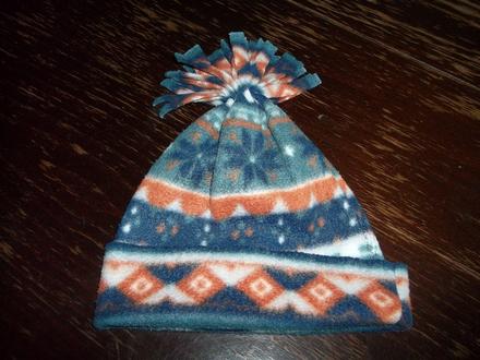 Čiapka - obvod 47 cm, 50